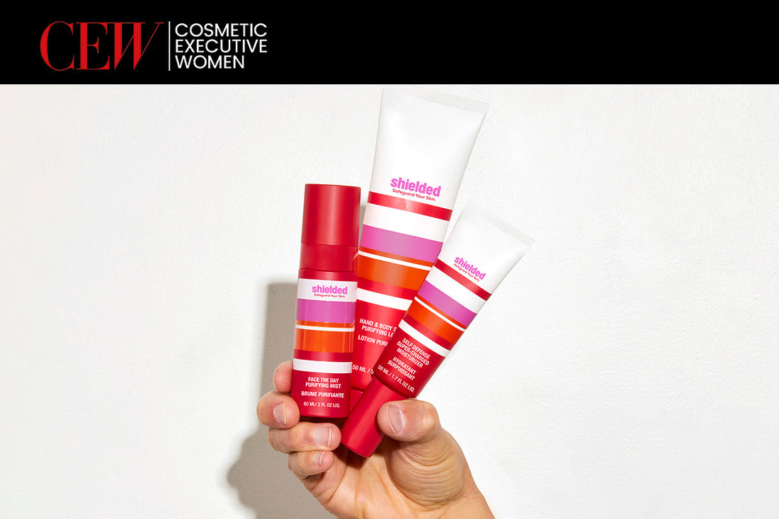 June Product Watch: Outdoor Gatherings Usher in Anti-Pollution Skin Care