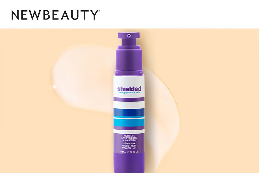 This Luxurious Serum Soothes Your Skin While You Sleep