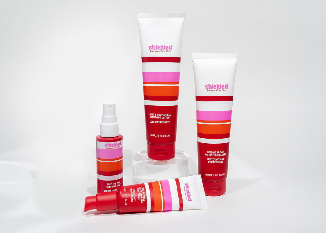 4 Steps to a Healthier Microbiome