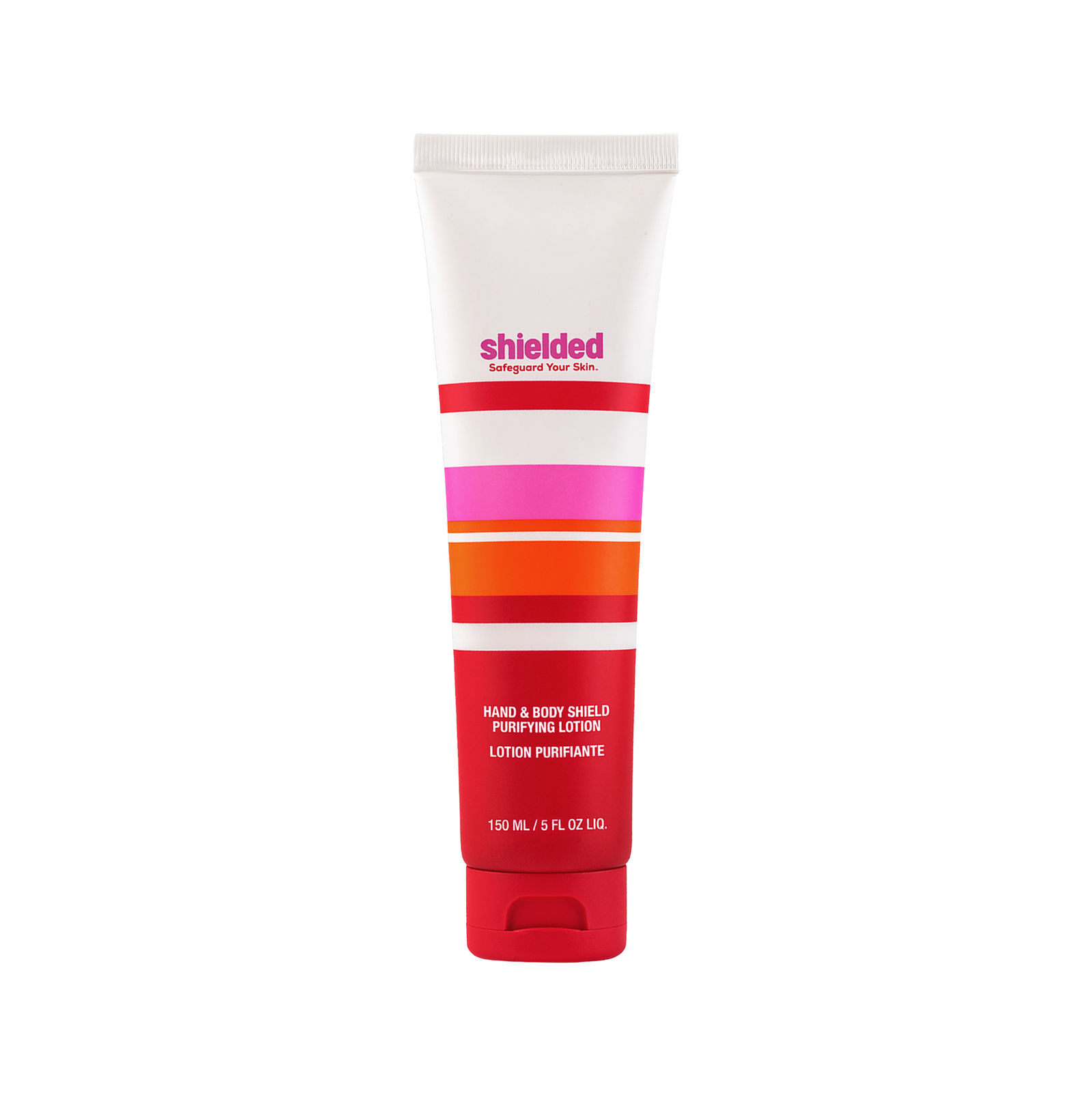 Hand & Body Shield Purifying Lotion