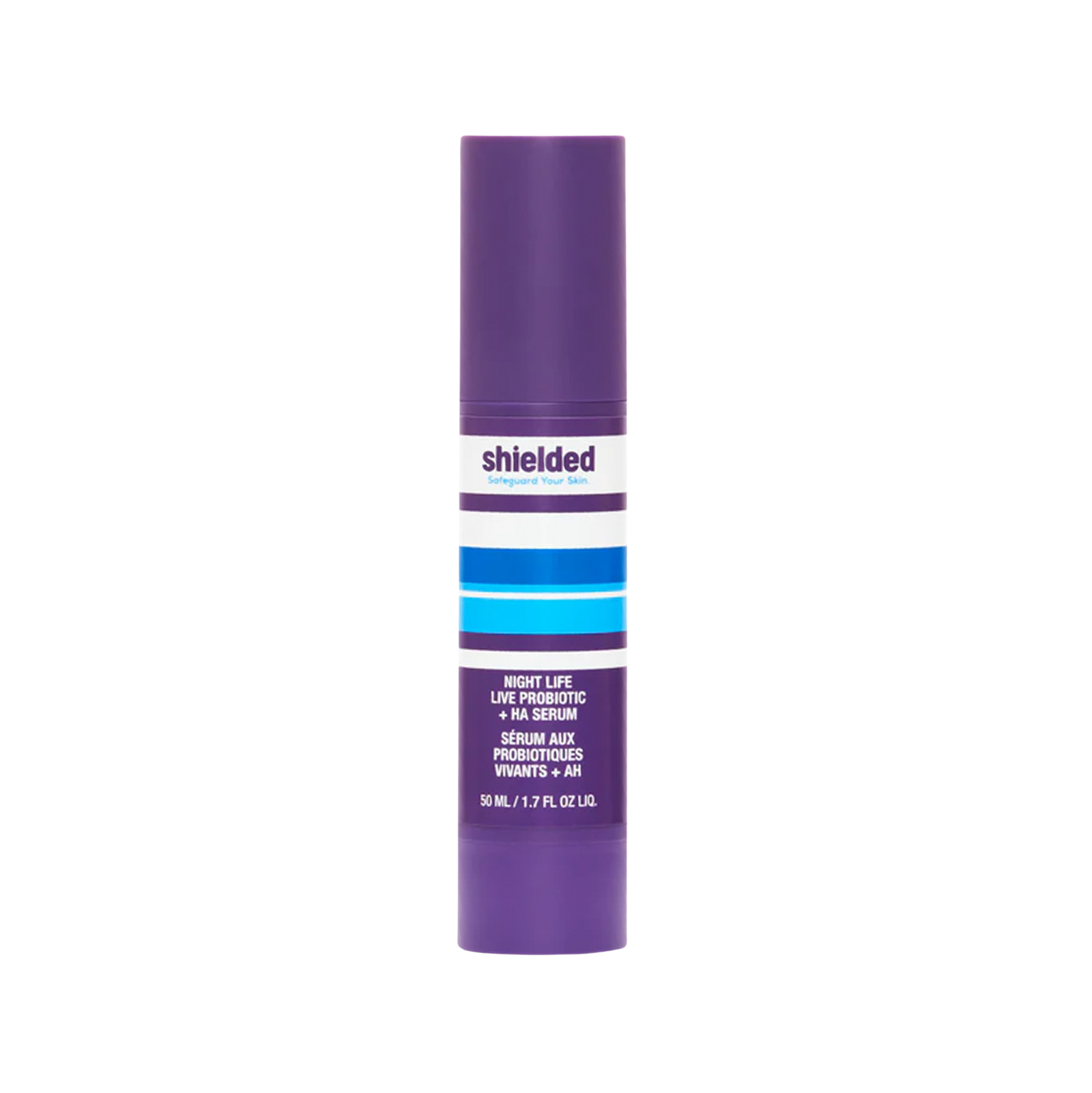 Night Life “Live” Probiotic + HA Serum