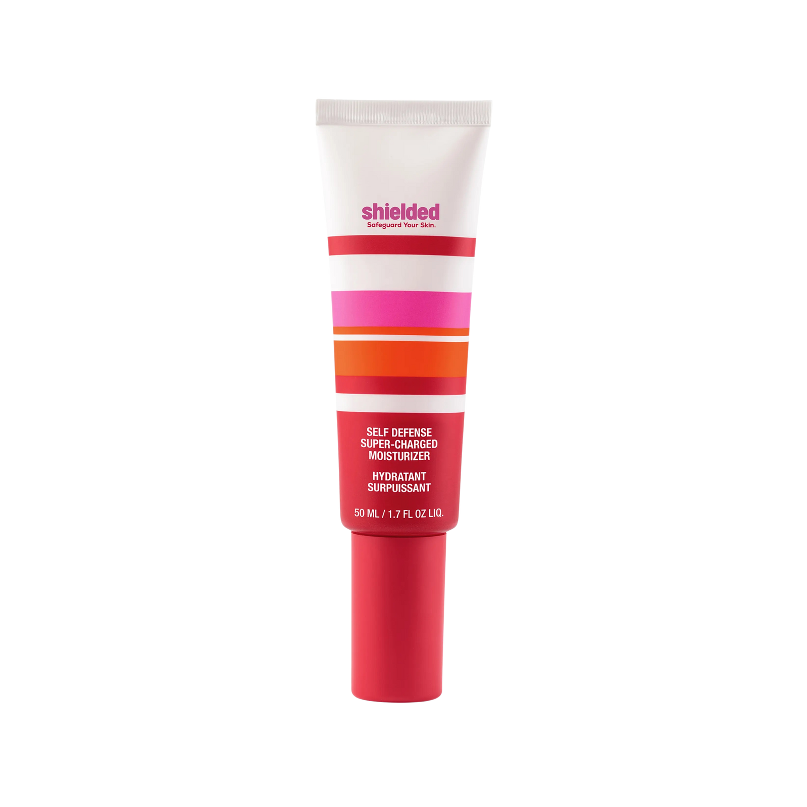 Self Defense Super-Charged Moisturizer